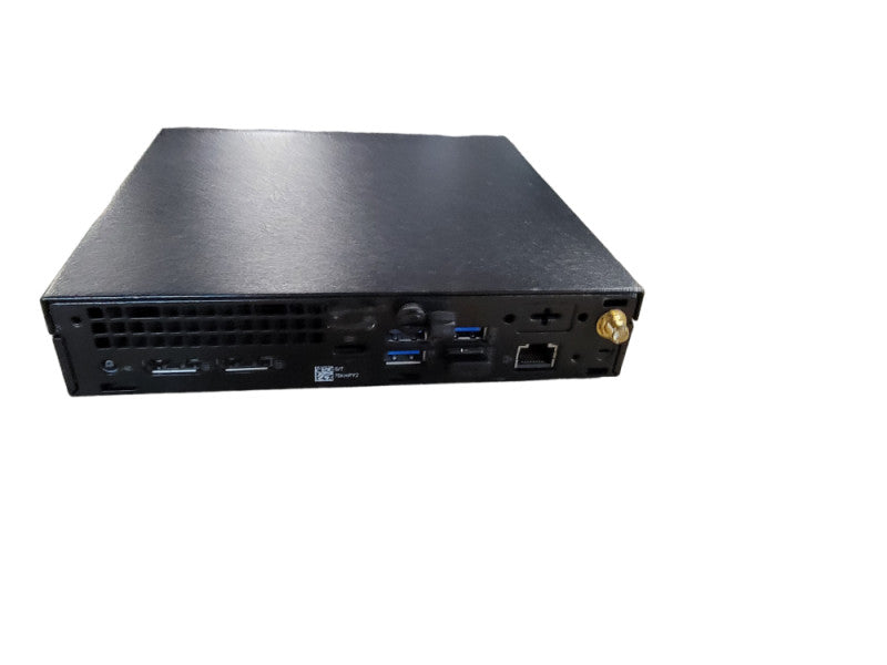 Dell OptiPlex 5070 Micro i7 -9700T CPU @  2.00GHz 16GB DDR4 Ram Î¸