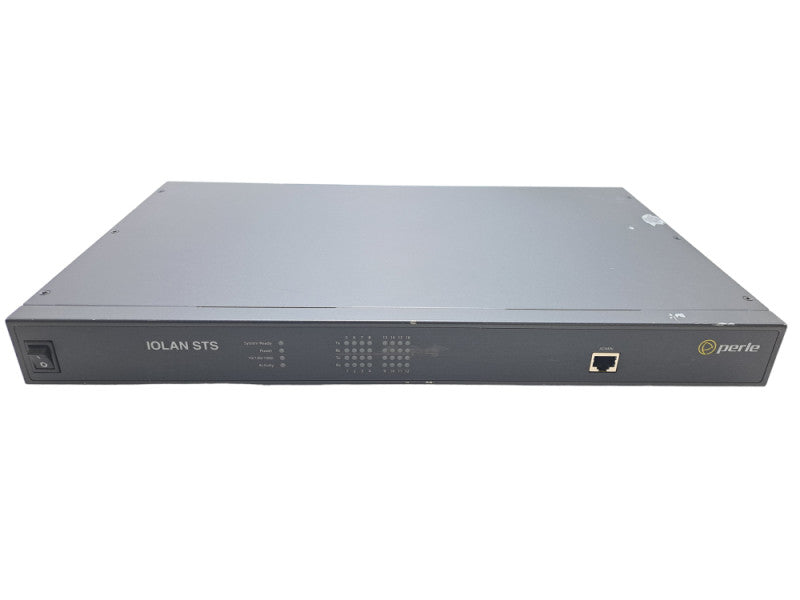 Perle Iolan STS16 | Rack Terminal Server Gigabit Ethernet 16-Port