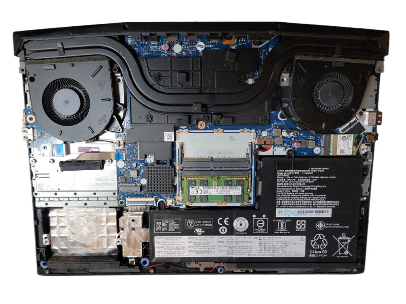 Lenovo Legion Y7000P| i5-8750H| 16GB DDR4| NO HD| GTX 1050| PARTS/REPAIR Î² BudLap