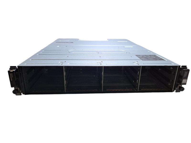 Dell EqualLogic PS4100 | 12x 3.5\\" Bays | 2x Control Module 12 | 2x 700W PSU