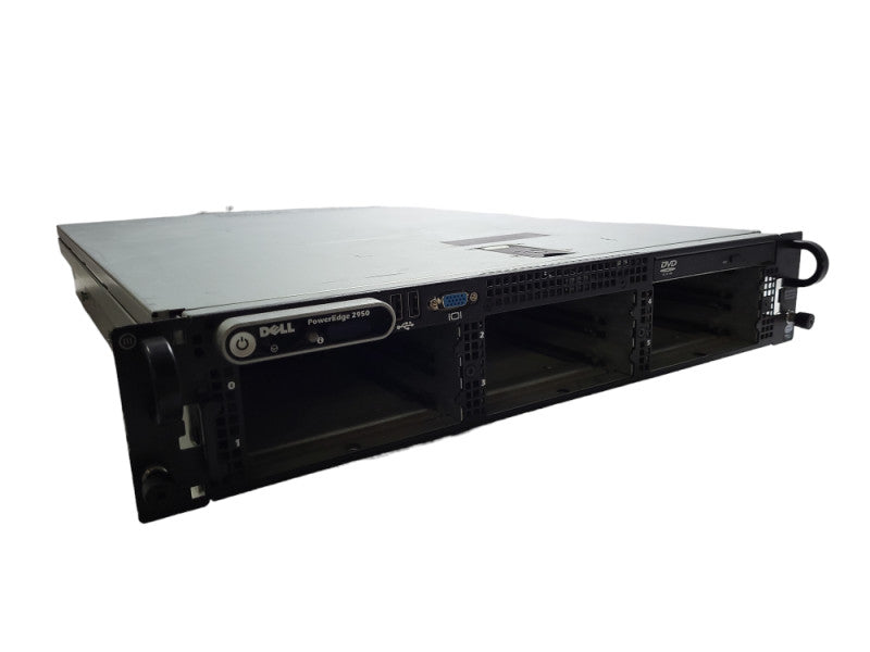 Dell PowerEdge 2950  Quad Core Xeon X5460 (3.16GHz), 32GB RAM, No HDD 3.5\\" $