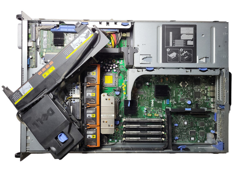 Dell PowerEdge 2950  Quad Core Xeon X5460 (3.16GHz), 32GB RAM, No HDD 3.5\\" $