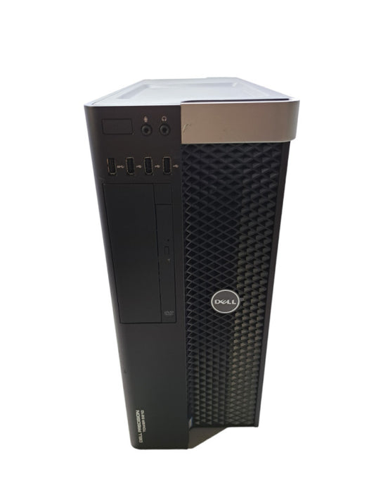 Dell Precision T5810 | Xeon E5-1620 v3 @ 3.50GHz 4C, 16GB DDR4, No GPU/HDD\\'s