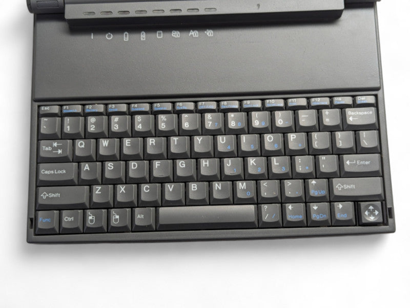 RARE Vintage Lexmark LexBook SE10 Model 3040MX Vintage Laptop  -