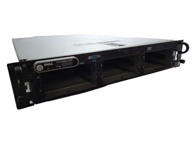 Dell PowerEdge 2950 Quad Core Xeon X5450 (3GHz), 16GB RAM, No HDD 3.5\\" $