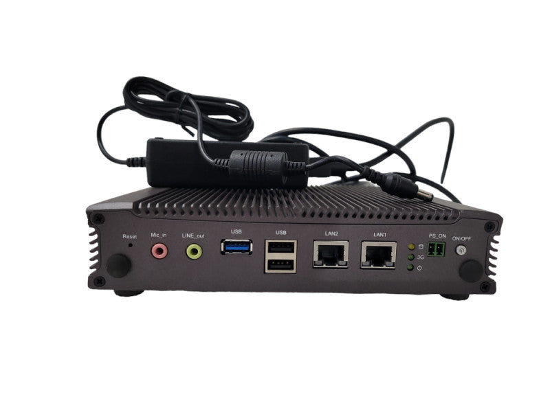 Lanner Electronics LEC-7230-J11A Small Form Factor Digital Signage PC