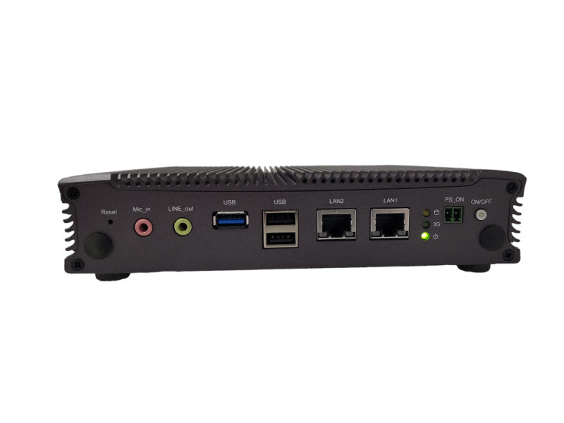 Lanner Electronics LEC-7230-J11A Small Form Factor Digital Signage PC