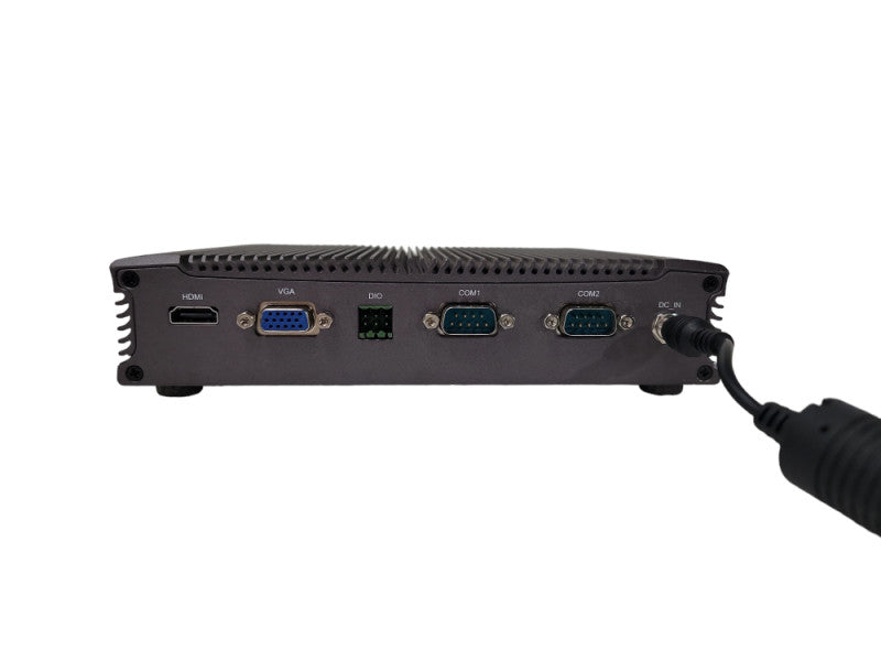 Lanner Electronics LEC-7230-J11A Small Form Factor Digital Signage PC