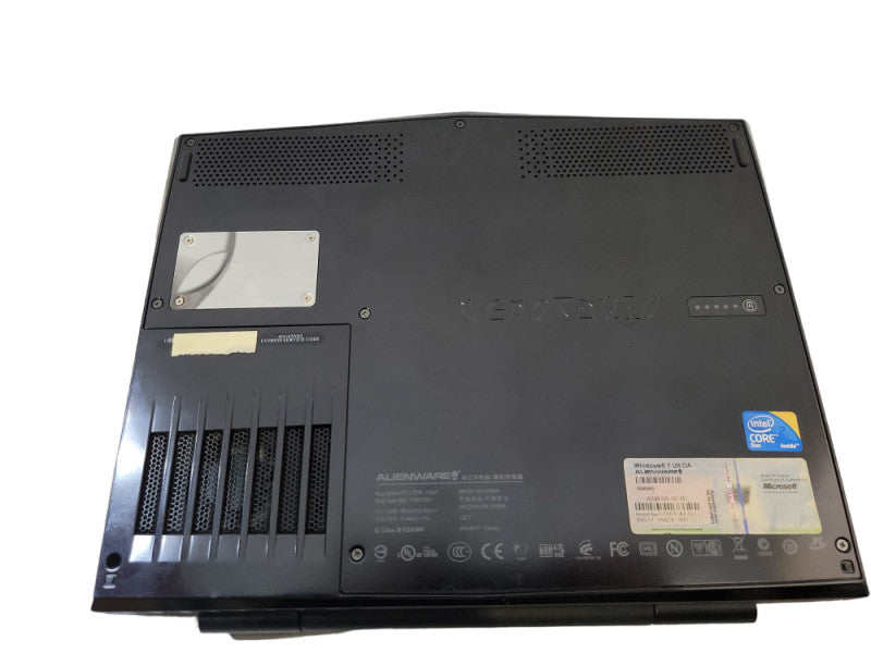 Alienware M11X| Core2 Duo SU7300|8GB DDR3| GT 335M | NO HD| PARTS/REPAIR Î² BudLap