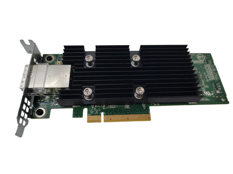 Dell T93GD LSI SAS3008 12Gbps PCIe-x8 SAS HBA Adapter Controller Q