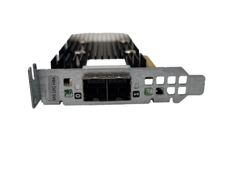 Dell T93GD LSI SAS3008 12Gbps PCIe-x8 SAS HBA Adapter Controller Q