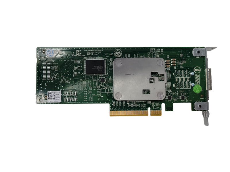Dell T93GD LSI SAS3008 12Gbps PCIe-x8 SAS HBA Adapter Controller Q