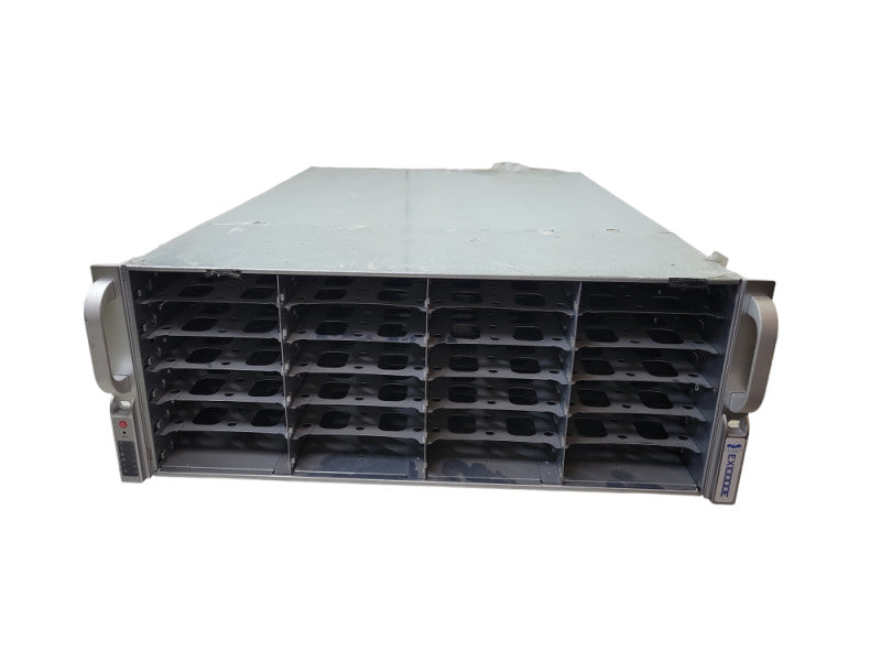 Exagrid EX1000E - 2x Xeon E5520 | 162GB RAM | NO HDD | LSI RAID | 2x900W PSU %