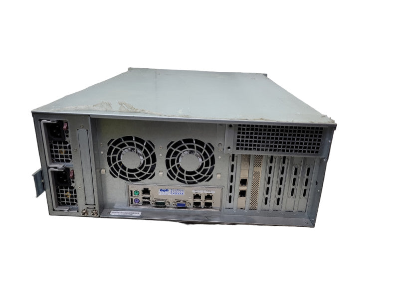 Exagrid EX1000E - 2x Xeon E5520 | 162GB RAM | NO HDD | LSI RAID | 2x900W PSU %
