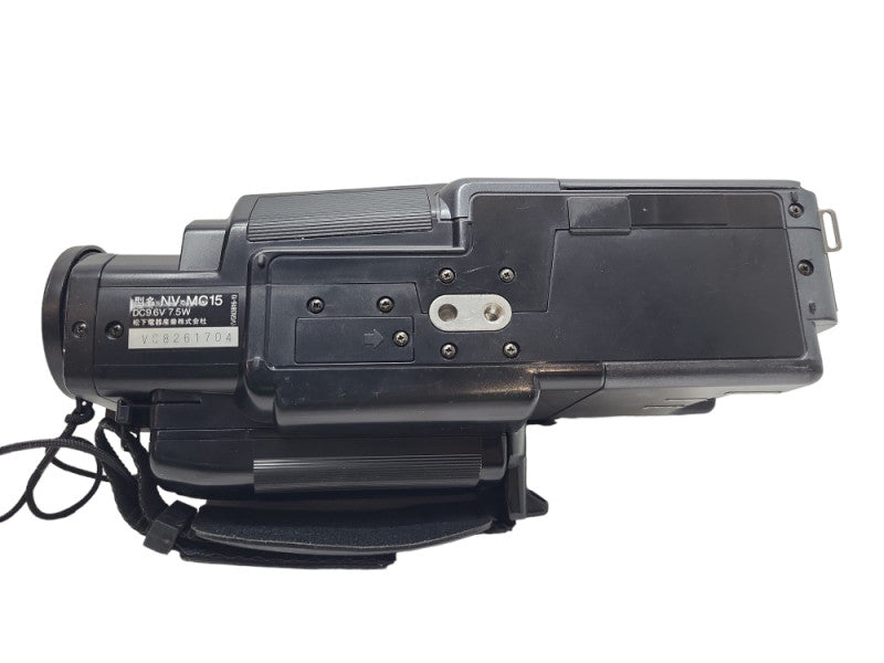 MC15 MACLORD MOVIE Compact Movie Camera with Carrying Case &