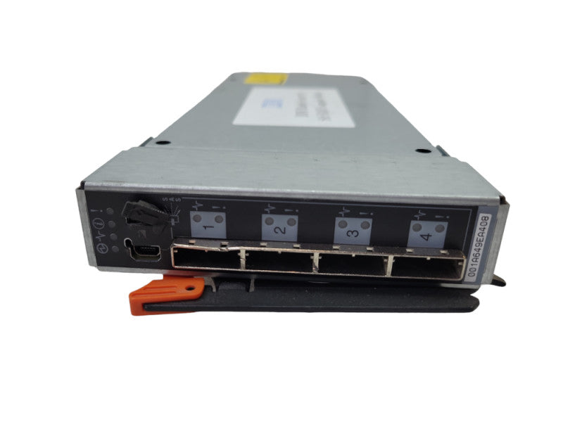 IBM 43W3630 BladeCenter S SAS Raid Controller Module 43W3584 %