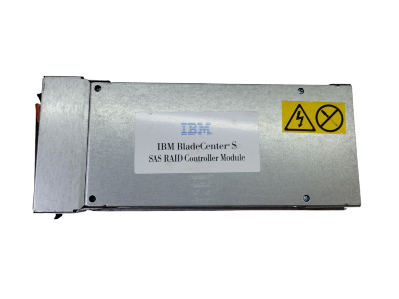 IBM 43W3630 BladeCenter S SAS Raid Controller Module 43W3584 %