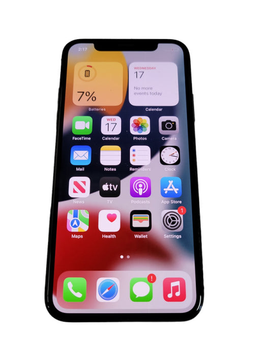 Apple iPhone X 64GB (A1901) - READ Î