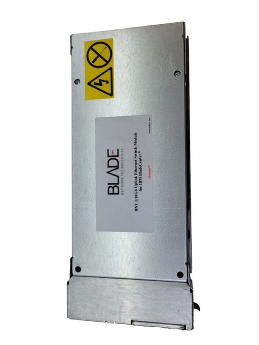 Blade Network Technologies (BN-RZZ) 1/10Gb Uplink Ethernet Switch Module IBM %