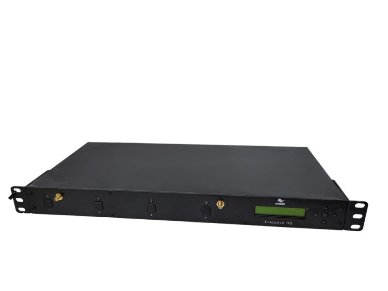 Revolabs 01-HDEXEC-NM Executive HD 8-Channel Microphone Receiver %