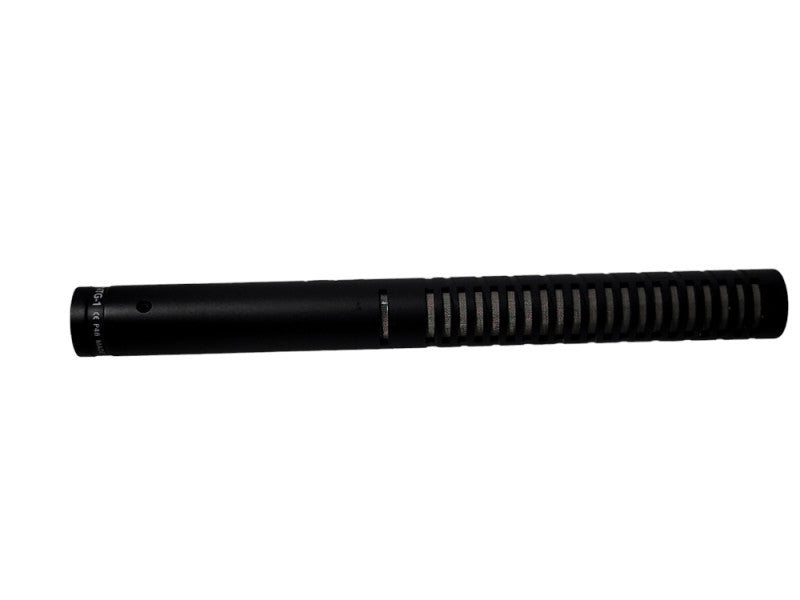 Rode NTG1 Condenser Shotgun Microphone with  XLR audio cord