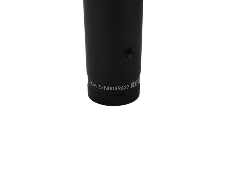 Rode NTG1 Condenser Shotgun Microphone with  XLR audio cord