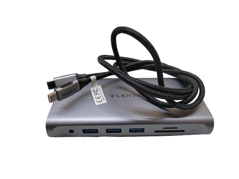 Lention usb-c Dock  Î²