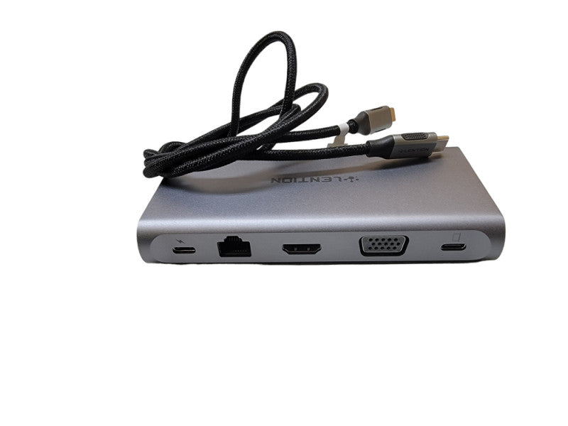 Lention usb-c Dock  Î²