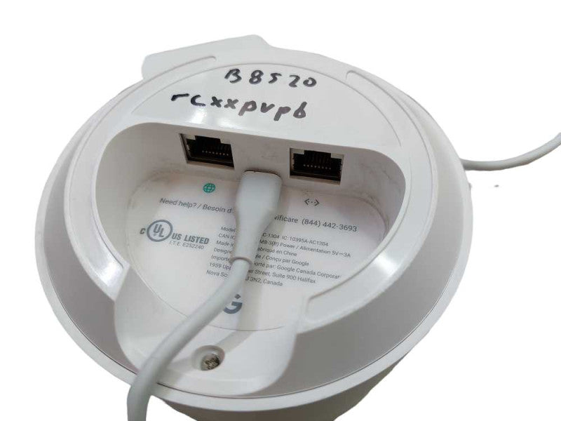 Google Mesh Model: AC-1304 Wi-Fi Whole Home System 1 Unit Only =