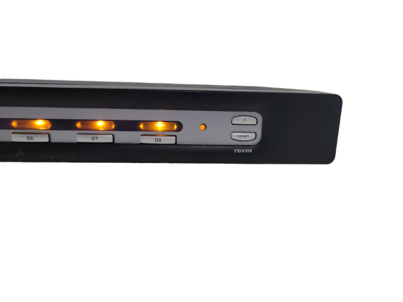 Belkin F1DV108 OmniView ExpandView Series 8-port VGA Video Splitter | W/ cord