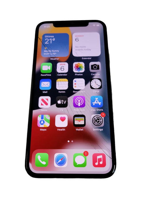 Apple iPhone X 256GB (A1901) - READ Î