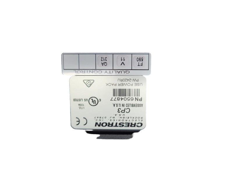 Creston 3 Series CP3 Advanced Control Processor (C1516-570) %
