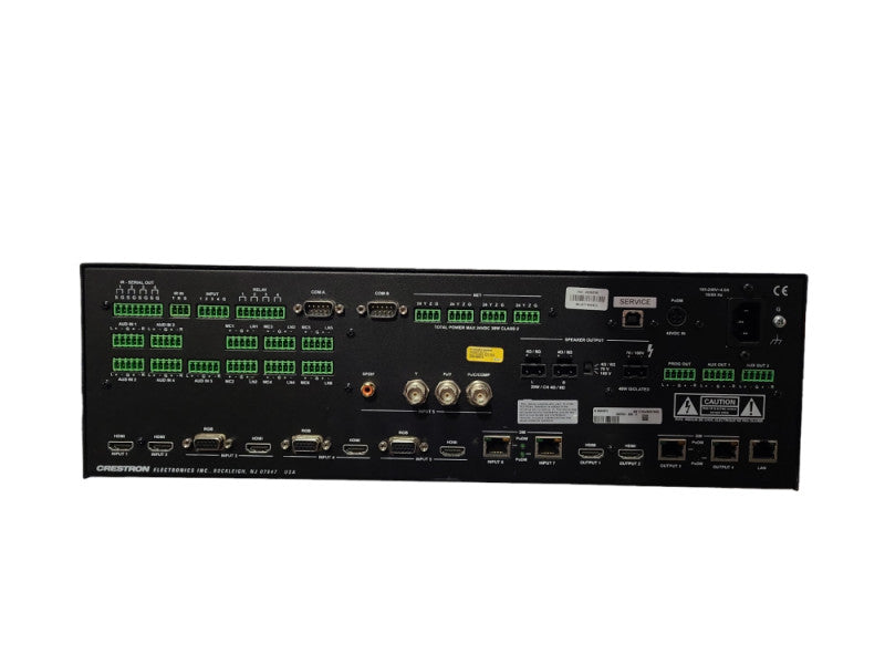 Crestron 3 Series HDMI HDBT DMPS3-300-C Digital Media Presentation System