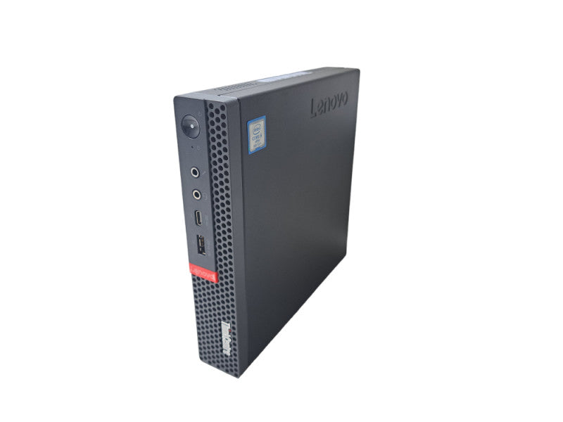 Lenovo M920q USFF | i5-8600T @ 2.30GHz 6C, 8GB DDR4, 256GB NVMe