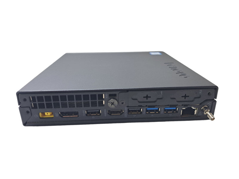 Lenovo M920q USFF | i5-8600T @ 2.30GHz 6C, 8GB DDR4, 256GB NVMe