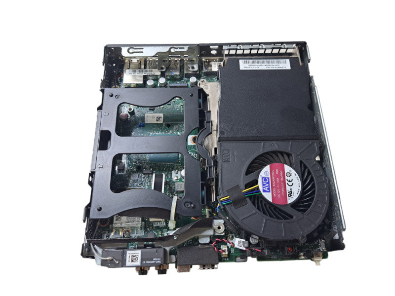 Lenovo M920q USFF | i5-8600T @ 2.30GHz 6C, 8GB DDR4, 256GB NVMe