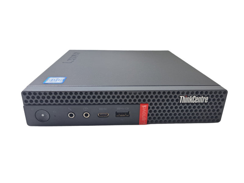 Lenovo M920q USFF | i5-8600T @ 2.30GHz 6C, 8GB DDR4, 256GB NVMe