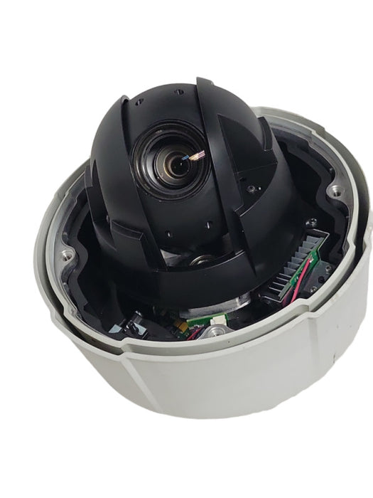 AXIS Q6055-E 60Hz Outdoor Network Dome Camera P/N: 0910-001-02, READ _
