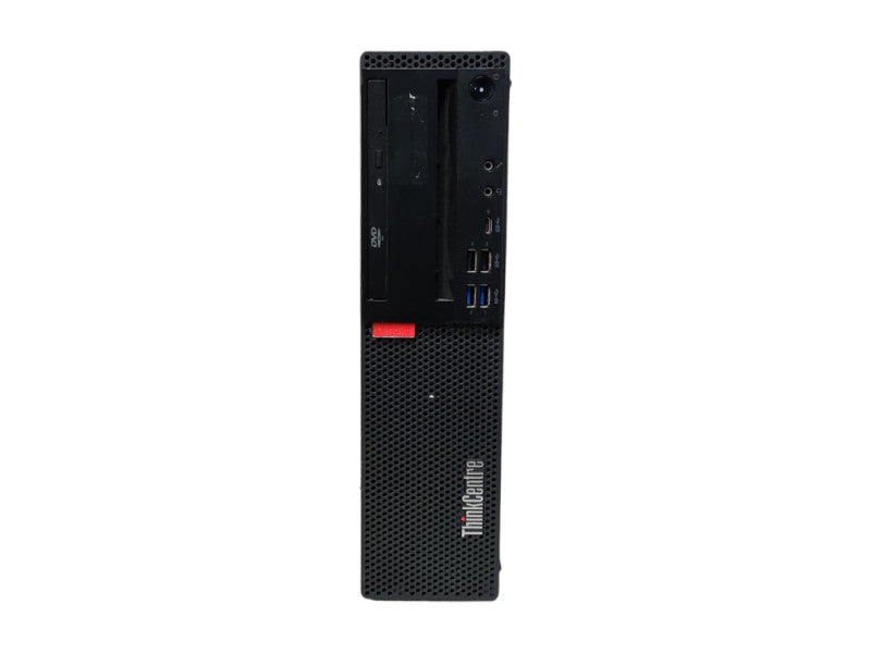 ThinkCentre M920s SFF, i7-8700 3.20GHz, 16GB DDR4, 512GB Nvme