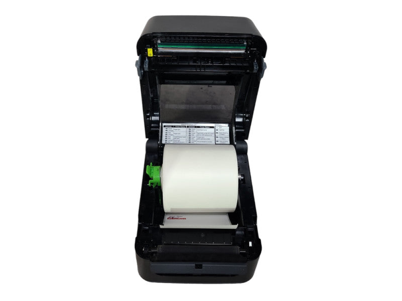 Toshiba B-FV4D-GH14-QQ-R Barcode Printer USB