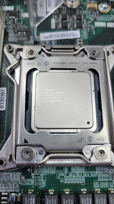 Cisco UCS B200 M3 Blade - 2x Xeon E5-2665 | 192GB RAM | NO HDD %