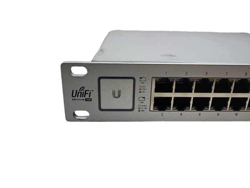 Ubiquiti US-48-750W 48-Port Managed PoE+ Gig 750W Switch $