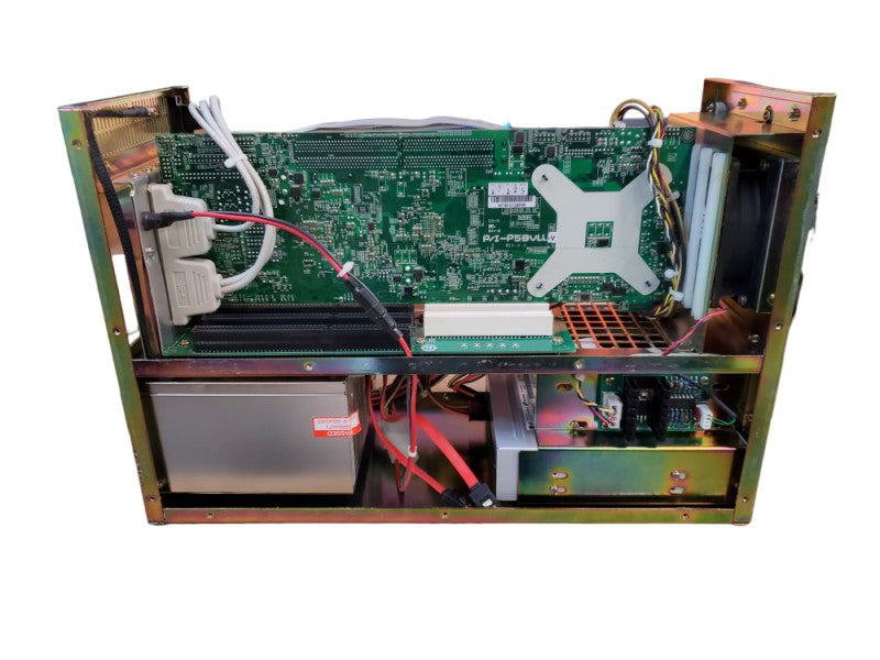 Custom Industrial PC TR-MAX4 Core2Duo 2GB RAM NO HDD @