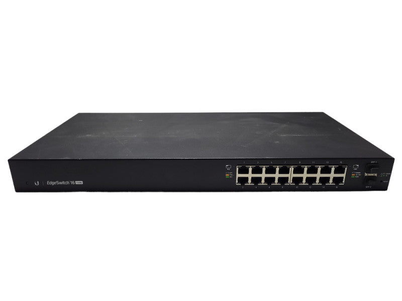 Ubiquiti EdgeSwitch 16 150W 16-Port PoE Switch (ES-16-150W) $