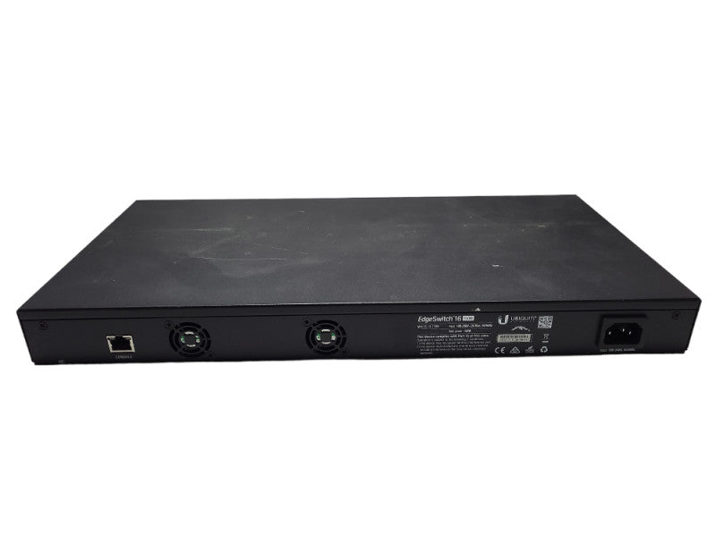 Ubiquiti EdgeSwitch 16 150W 16-Port PoE Switch (ES-16-150W) $