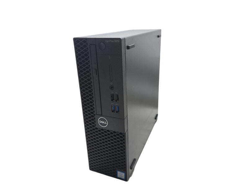 Dell OptiPlex 3070 SFF | i5-9500 @ 3.00GHz 6C, 8GB DDR4, 128GB NVMe