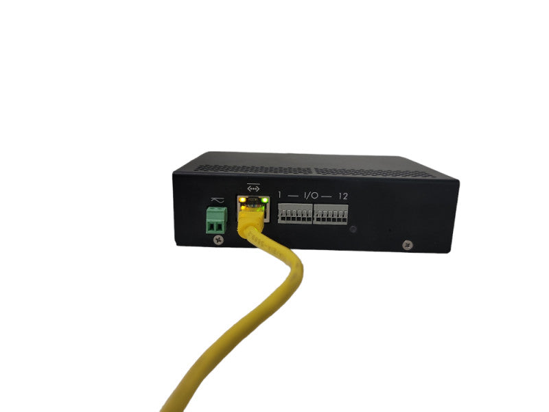 Avigilon ENC-4P-H264 4-Port H.264 Analog Video Encoder CCTV Audio Support