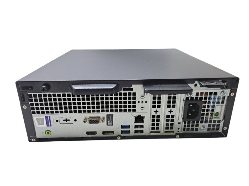 Dell OptiPlex 3070 SFF | i5-9500 @ 3.00GHz 6C, 8GB DDR4, 128GB NVMe