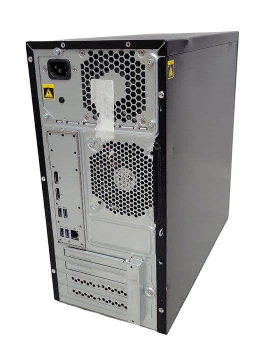 HP ProLiant ML110 Gen9 Intel Xeon E3-1225v5 3.3GHz 4GB RAM, No HDD, READ _
