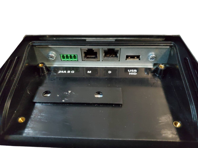 Crestron TPMC-V12-WALL-B V-PANEL w/ Touch Screen @